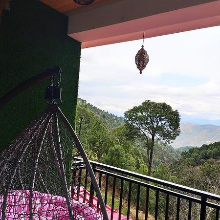 The Asgard Kasauli Bed & Breakfast ภายนอก รูปภาพ