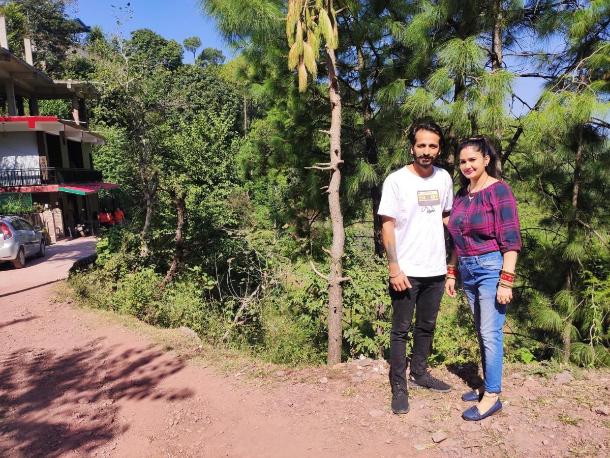 The Asgard Kasauli Bed & Breakfast ภายนอก รูปภาพ