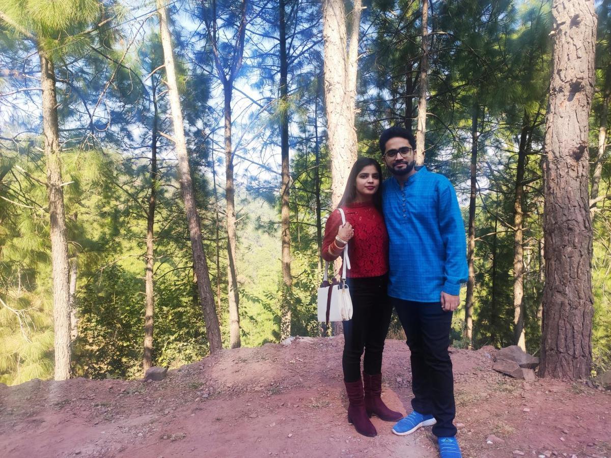 The Asgard Kasauli Bed & Breakfast ภายนอก รูปภาพ