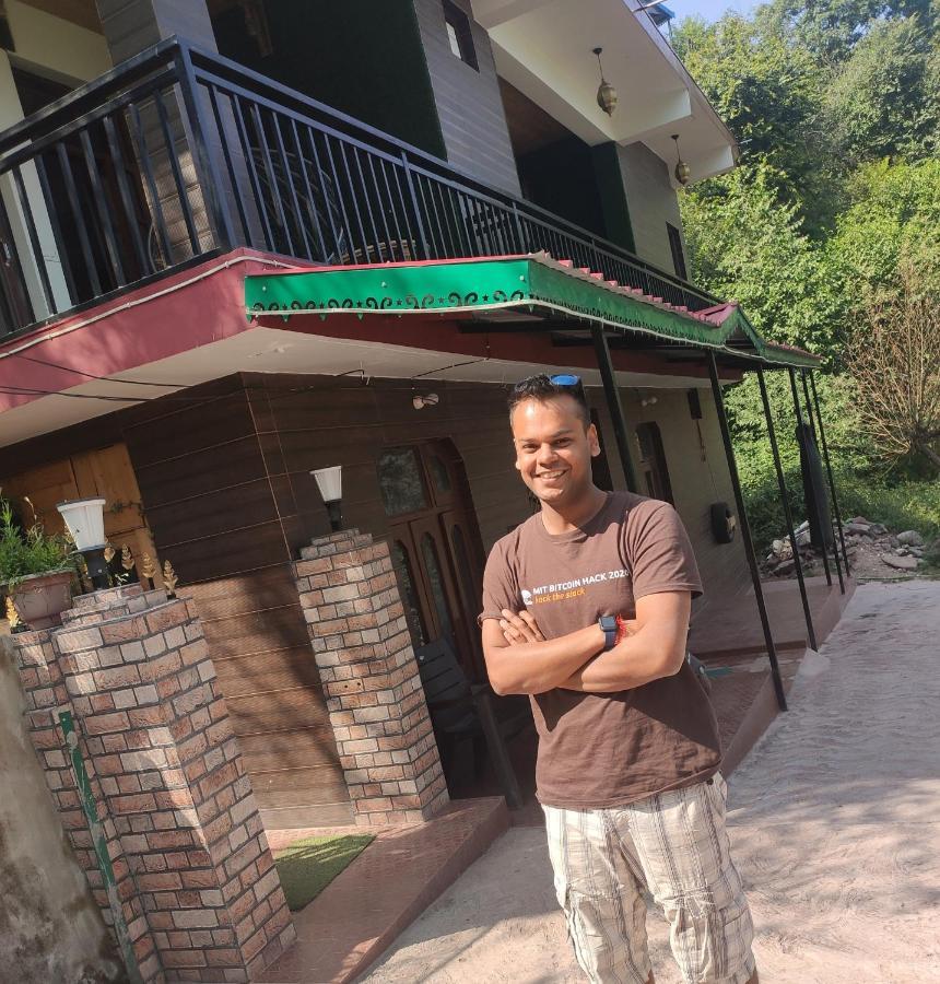 The Asgard Kasauli Bed & Breakfast ภายนอก รูปภาพ