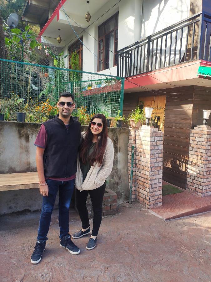 The Asgard Kasauli Bed & Breakfast ภายนอก รูปภาพ