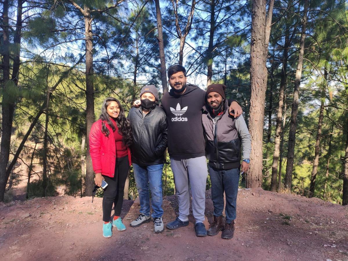 The Asgard Kasauli Bed & Breakfast ภายนอก รูปภาพ