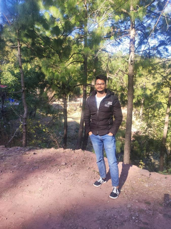 The Asgard Kasauli Bed & Breakfast ภายนอก รูปภาพ