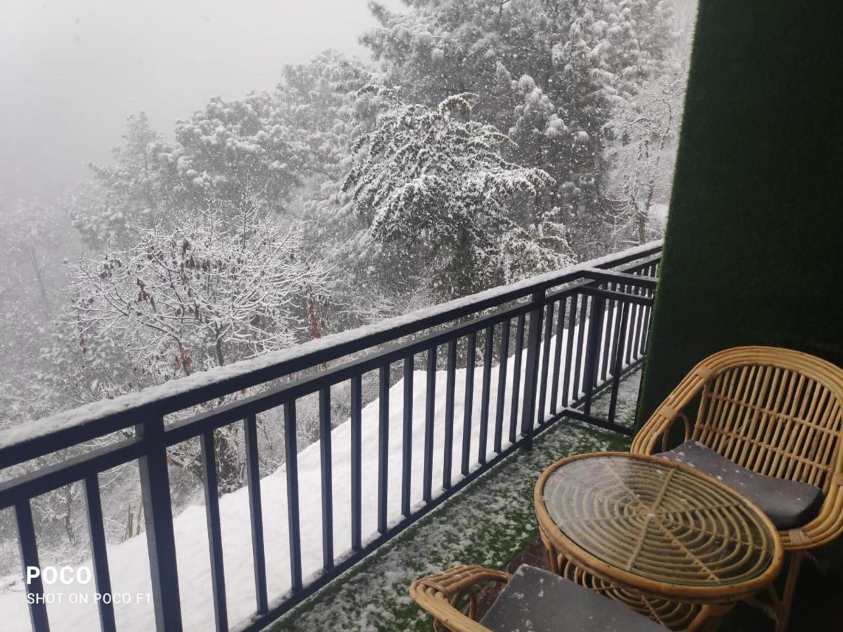 The Asgard Kasauli Bed & Breakfast ภายนอก รูปภาพ