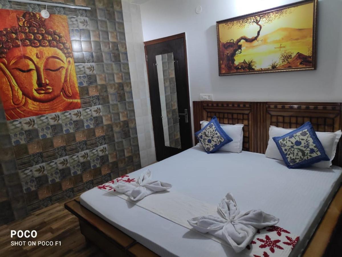 The Asgard Kasauli Bed & Breakfast ภายนอก รูปภาพ