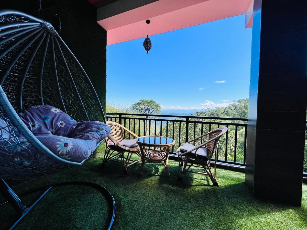 The Asgard Kasauli Bed & Breakfast ภายนอก รูปภาพ
