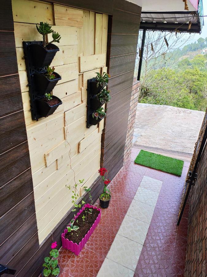 The Asgard Kasauli Bed & Breakfast ภายนอก รูปภาพ