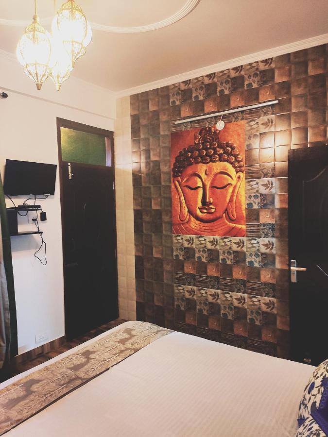 The Asgard Kasauli Bed & Breakfast ภายนอก รูปภาพ